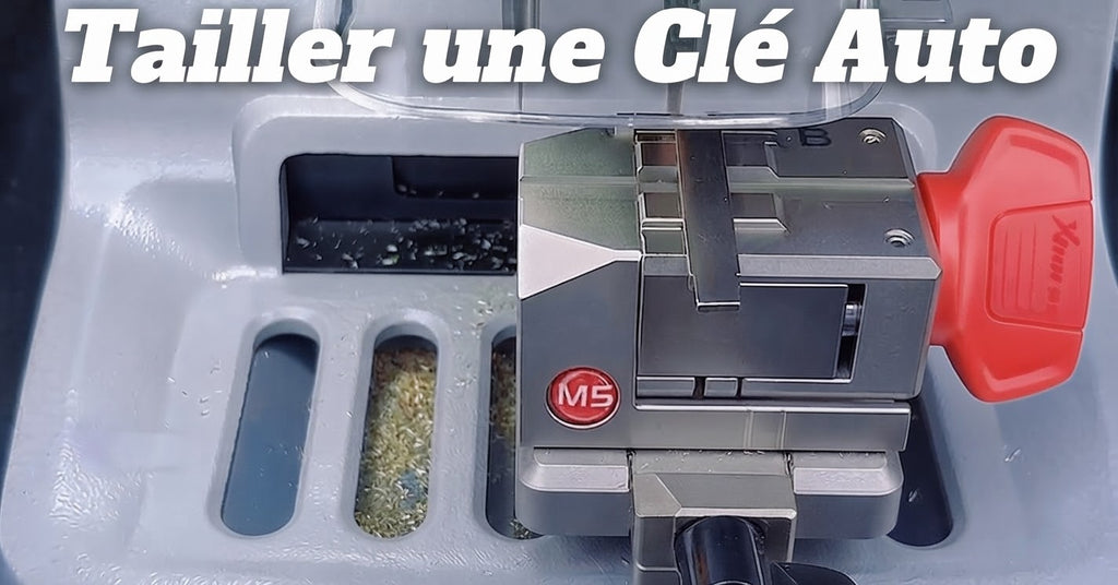 Service de Taille de Lame Auto sur Mesure (Par Photo)