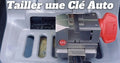 Service de Taille de Lame Auto sur Mesure (Par Photo)